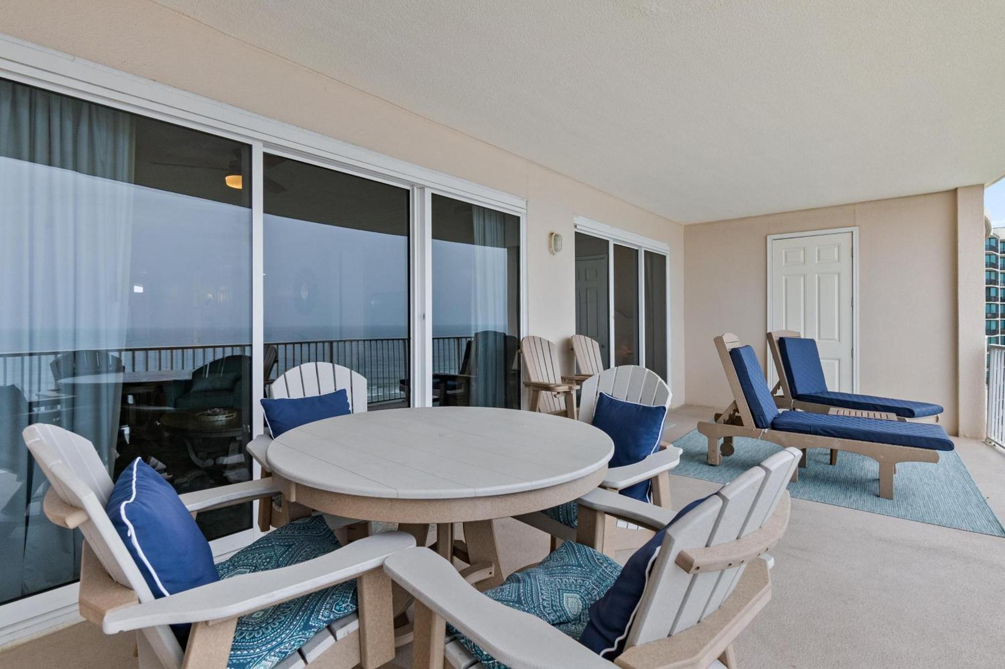Regency Isle 904 Villa Orange Beach Eksteriør bilde