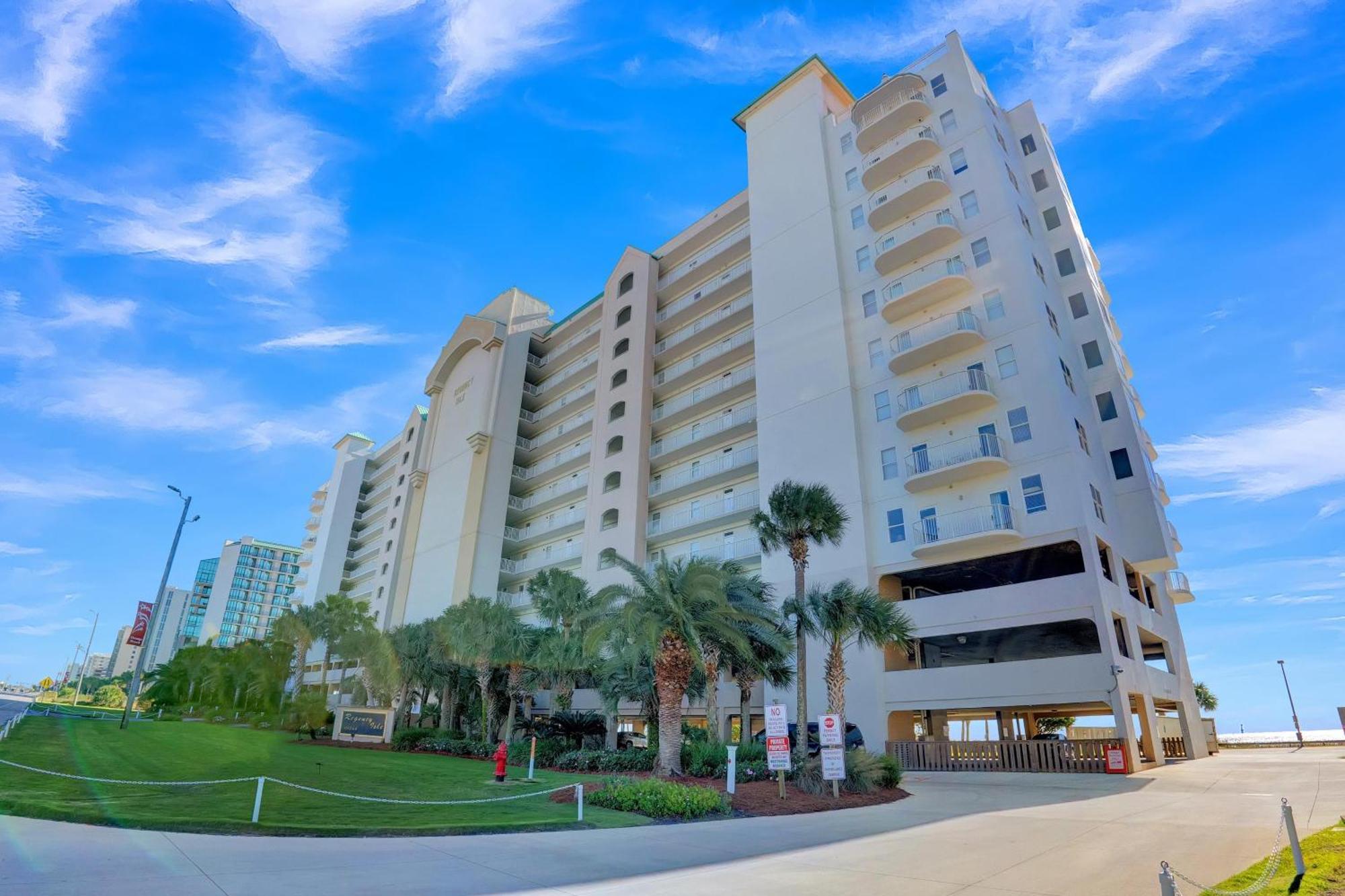 Regency Isle 904 Villa Orange Beach Eksteriør bilde
