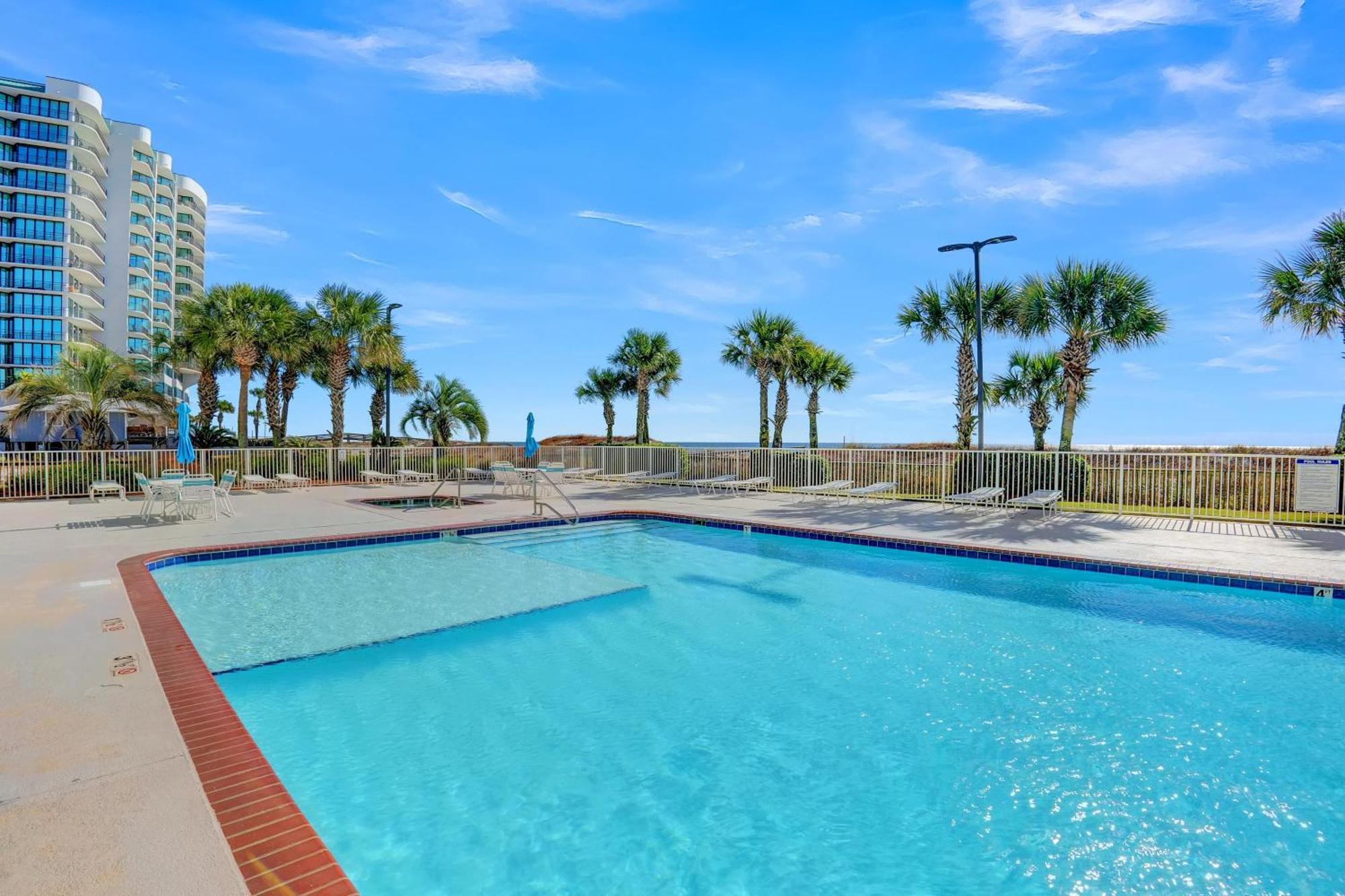Regency Isle 904 Villa Orange Beach Eksteriør bilde
