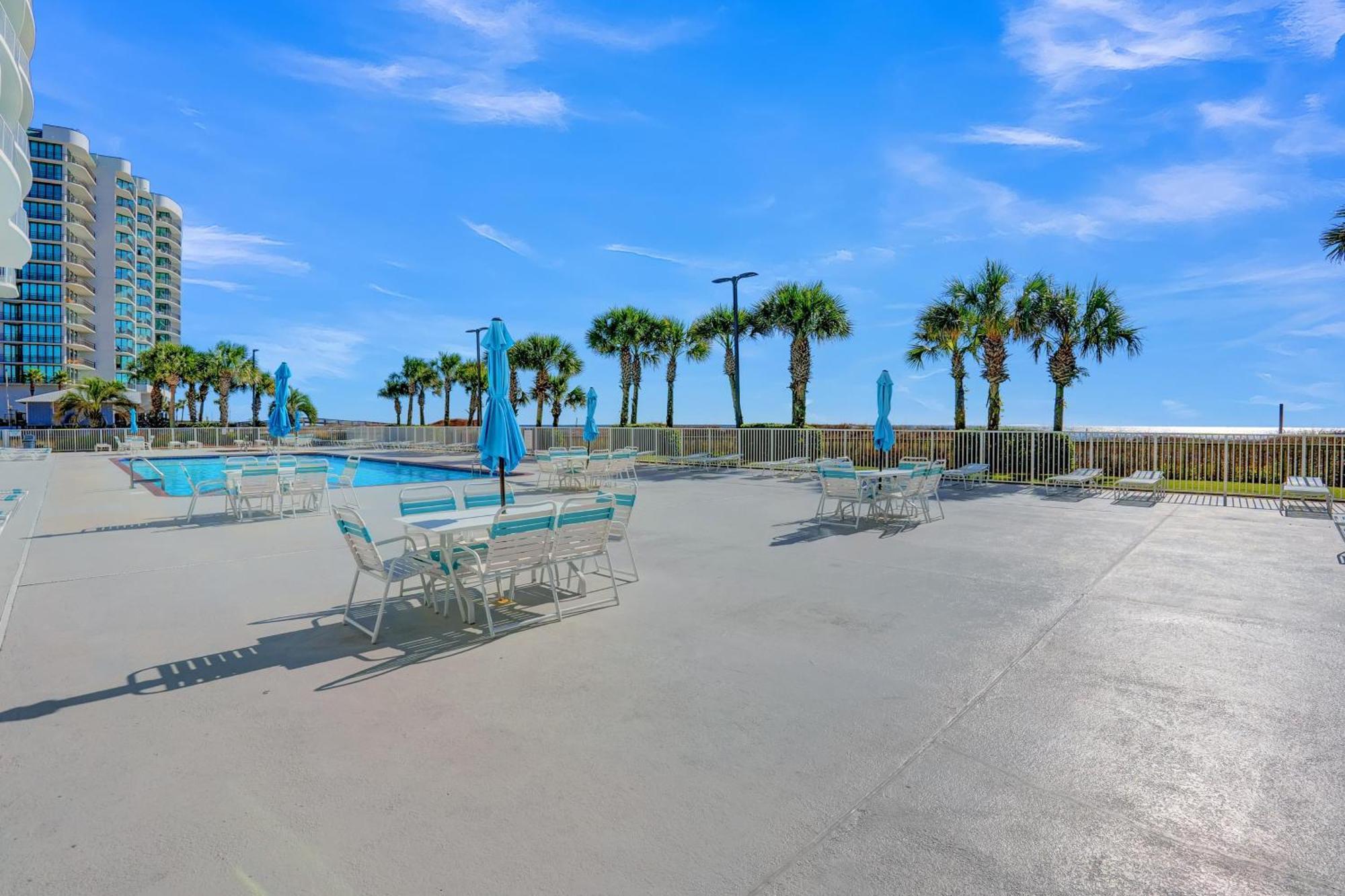 Regency Isle 904 Villa Orange Beach Eksteriør bilde